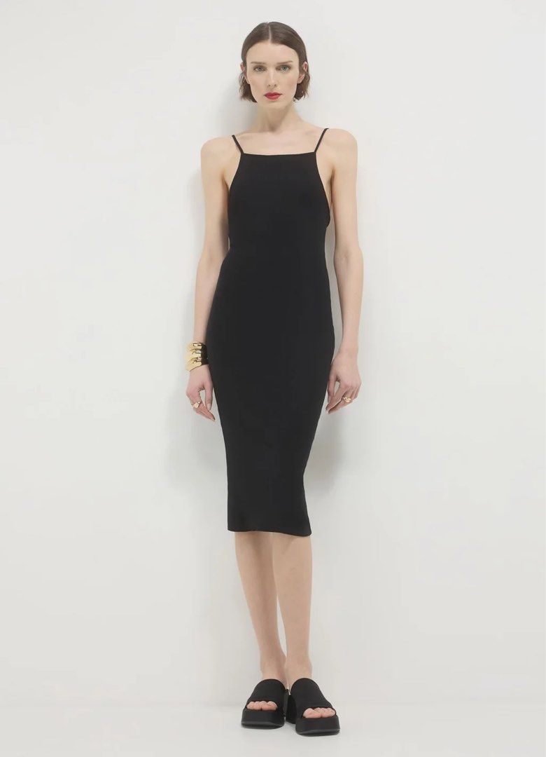 Calliope Ribbed Long Dress Size Small (Category: Dresses) located in Cebu City. Submitted by cebupreloveditems9 (Listing ID 1449696123, Image 2). Description: Calliope Ribbed Long Dress Size Small Used once only .