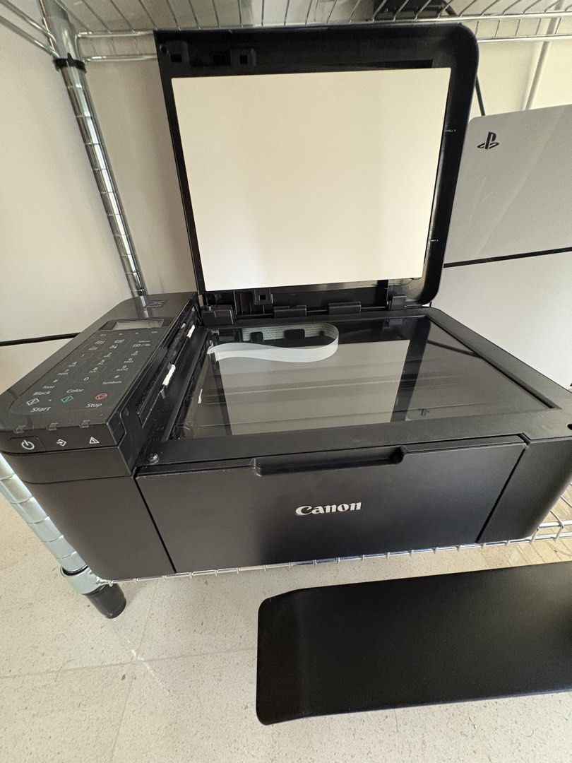 Canon E4570 All-in-One Printer Scanner Copier509241739351183361