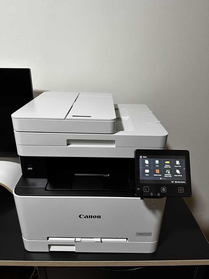 Canon Colour Laser Printer ImageCLASS MF643Cdw  3-in-1509027334520186880