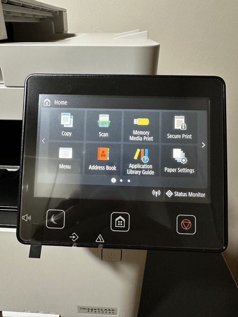 Canon Colour Laser Printer ImageCLASS MF643Cdw  3-in-1509027334520186884