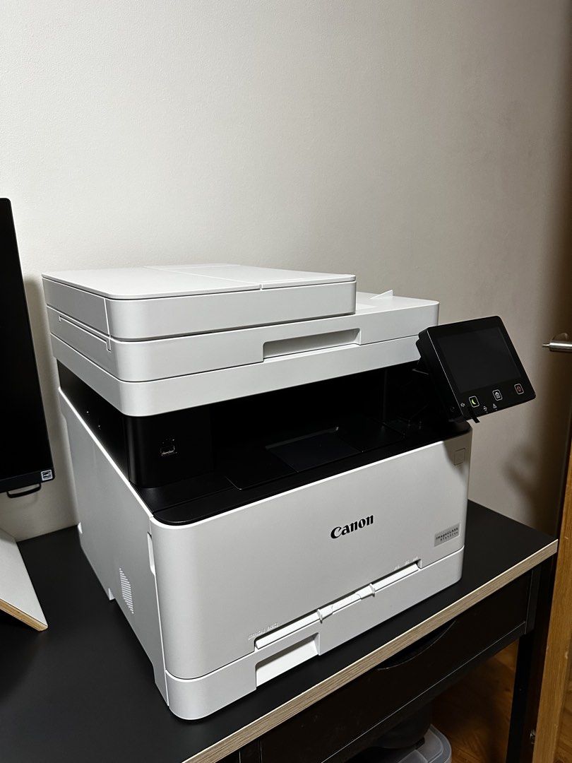Canon Colour Laser Printer ImageCLASS MF643Cdw  3-in-1509027334520186886