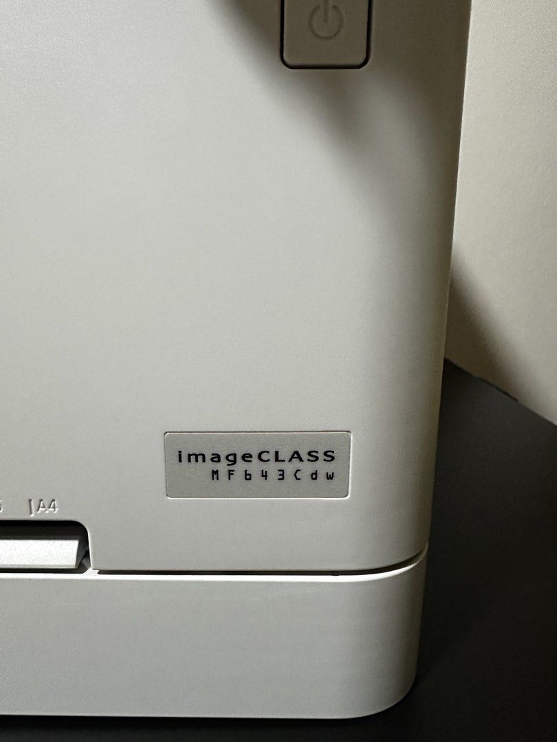 Canon Colour Laser Printer ImageCLASS MF643Cdw  3-in-1509027334520186883