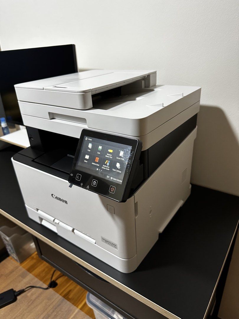 Canon Colour Laser Printer ImageCLASS MF643Cdw  3-in-1509027334520186885