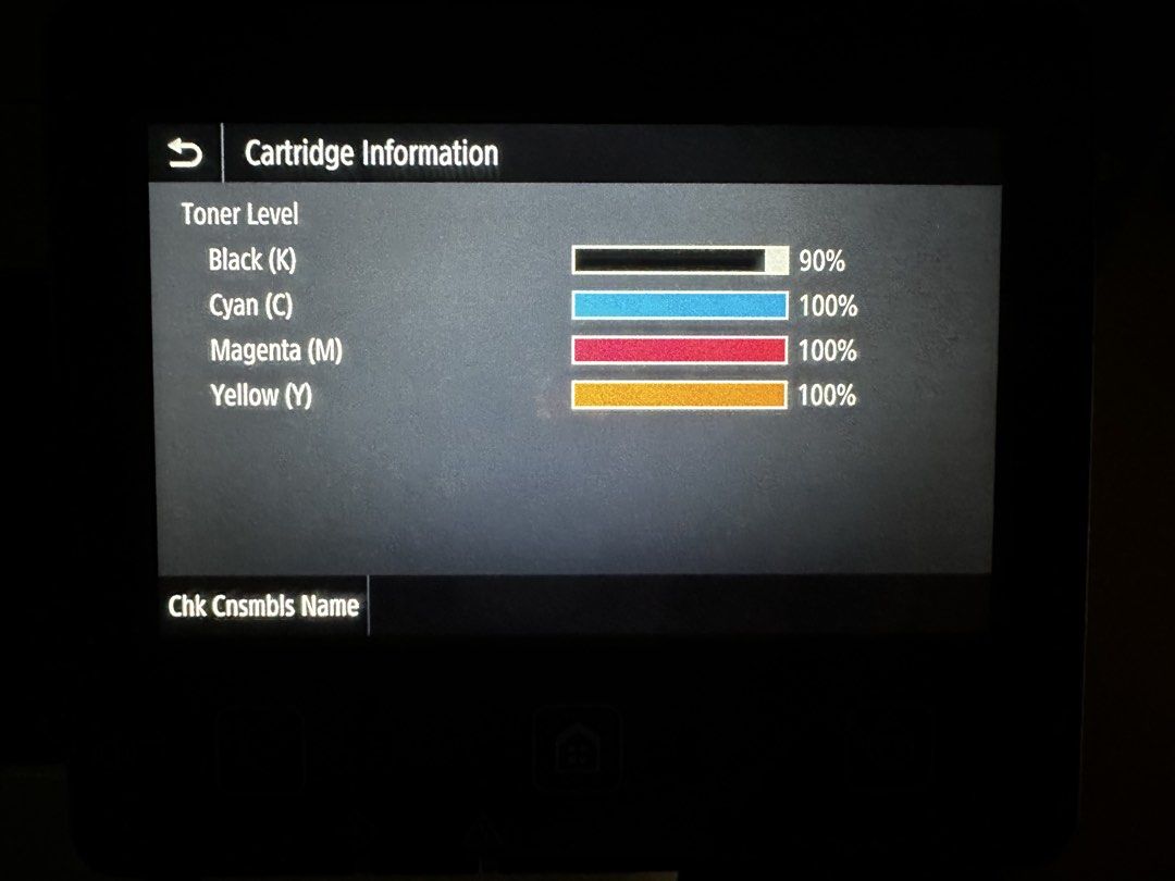 Canon Colour Laser Printer ImageCLASS MF643Cdw  3-in-1509027334520186881