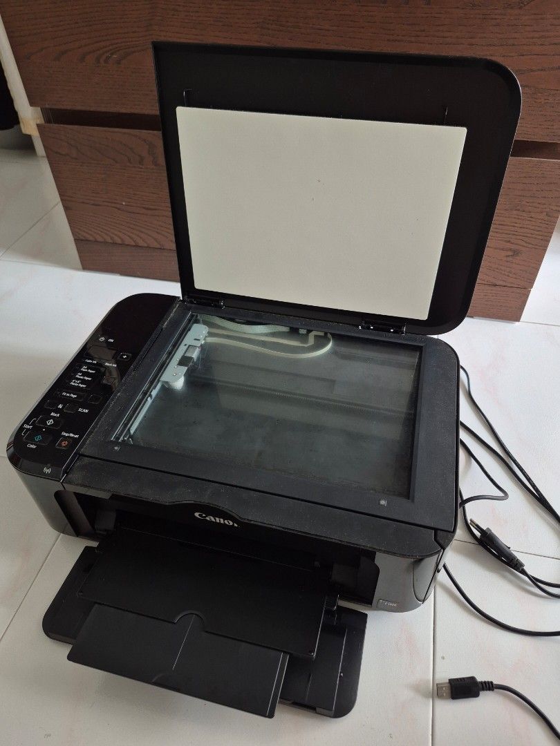 Canon Multifunction PIXMA Printer Scanner Copier509027329979852803