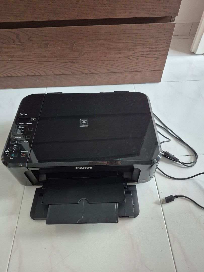 Canon Multifunction PIXMA Printer Scanner Copier509027329979852802