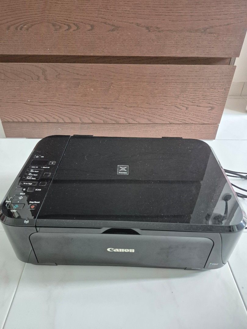 Canon Multifunction PIXMA Printer Scanner Copier509027329979852801