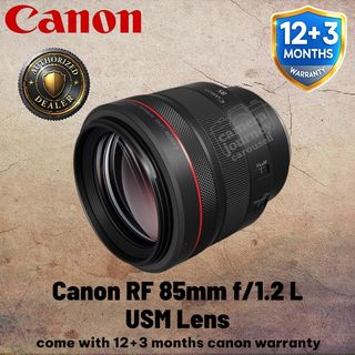 Canon 1.2 For Sale | Lens & Kits | Carousell Singapore