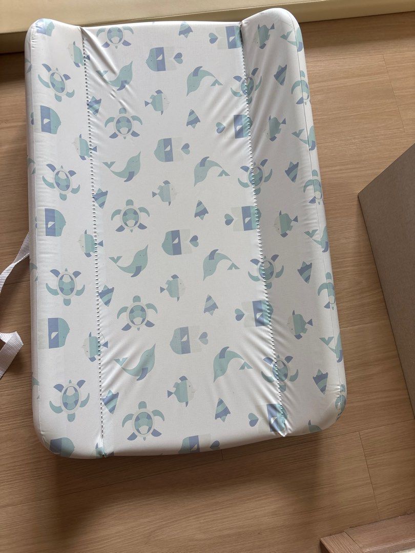 Changing mat (Category: Changing Mats & Accessories) located in Singapore. Submitted by shoppingwithunicorn (Listing ID 1449538549, Image 1). Description: .