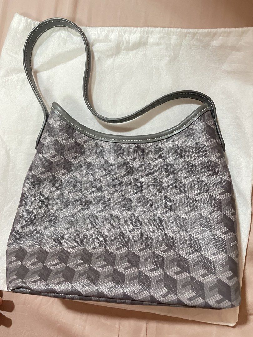 Christy Ng Alesso mini in Ash (Category: Shoulder Bags) located in Paranaque City. Submitted by mitchiejournals (Listing ID 1449715185, Image 2). Description: Christy Ng Mini Alesso in Ash With dust bag Bought in Malaysia Lightly used.