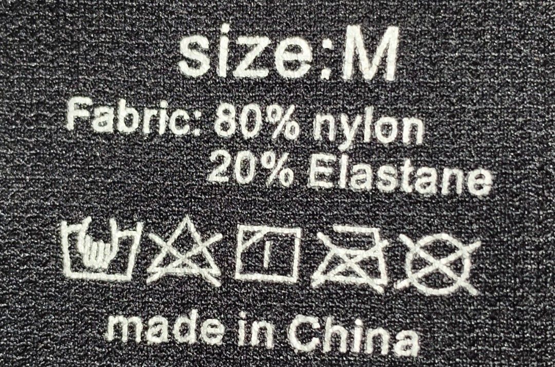 Code : 113 (Category: New Undergarments & Loungewear) located in Sungai Buloh. Submitted by Zirahh.BndleNightware (Listing ID 1449713534, Image 2). Description: 9/10.
