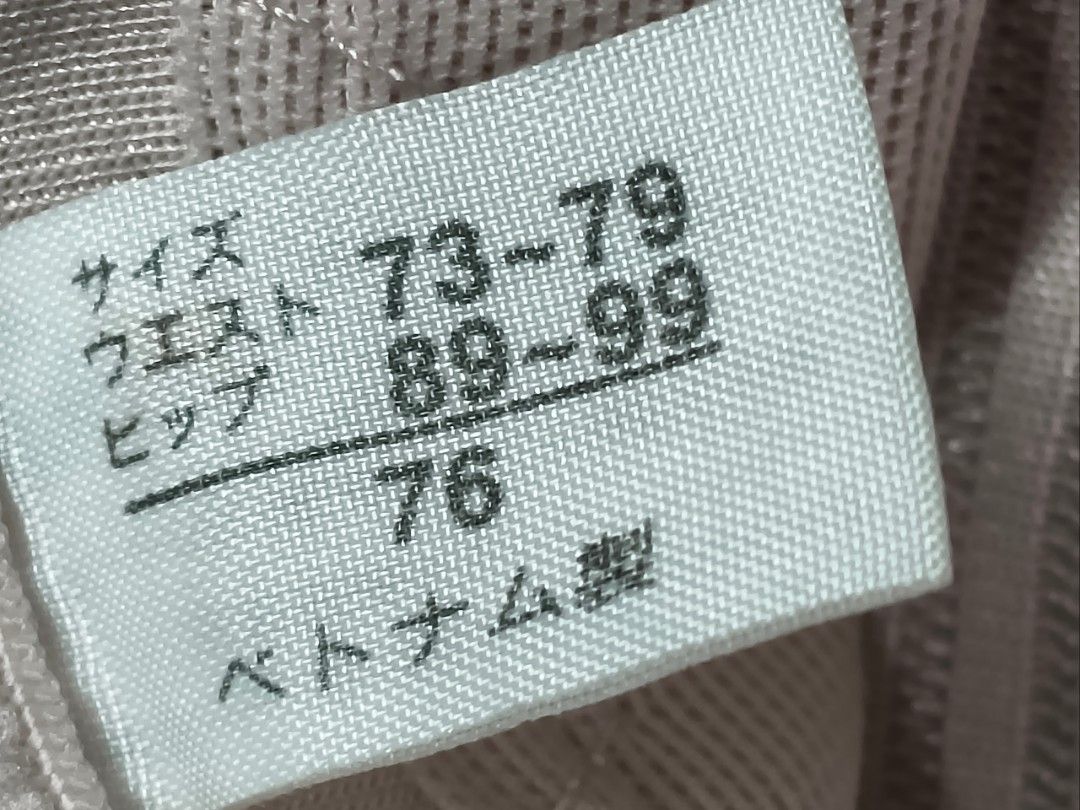 Code : 88 (Category: New Undergarments & Loungewear) located in Sungai Buloh. Submitted by Zirahh.BndleNightware (Listing ID 1449701981, Image 2). Description: 9/10.