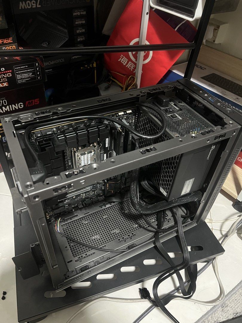 Compact Small PC Case (ITX and MATX)509733745732495364