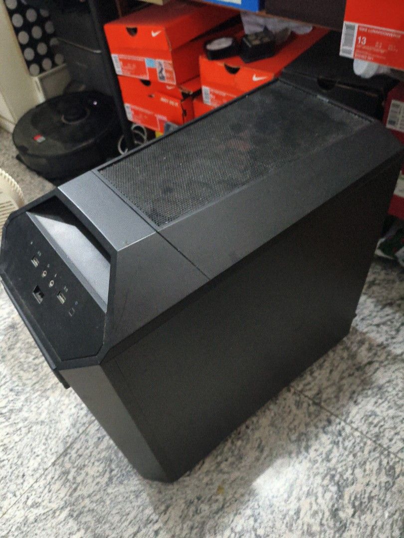Cooler Master ATX PC Case509375021183160322