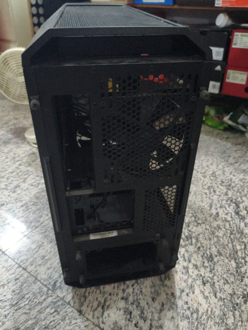 Cooler Master ATX PC Case509375021183160323
