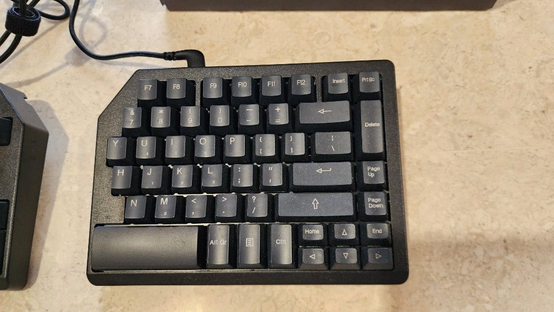 Core Mechanics Project: 0001 Split Mechanical Keyboard509246214431713281