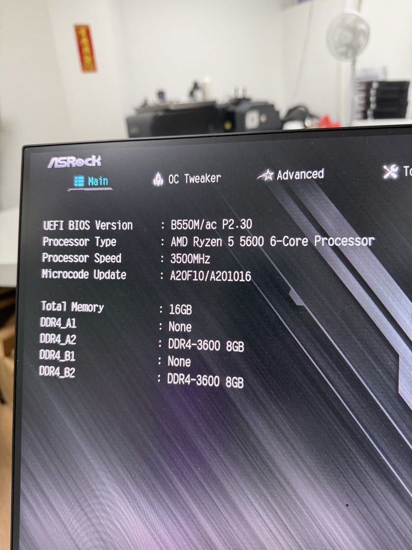 Custom Gaming PC Desktop Computer - Ryzen 5 5600 and RTX 3080 10G509240230481111044