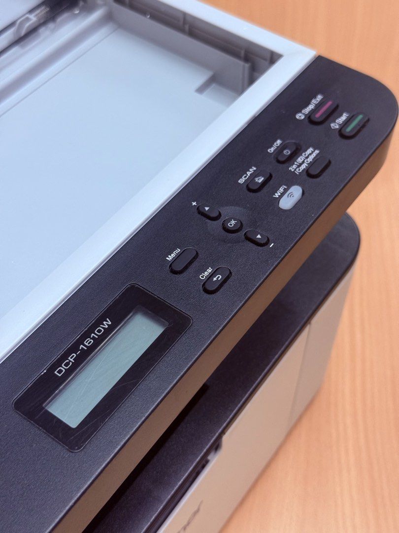 DCP-1610W Laser Printer509027337268121602