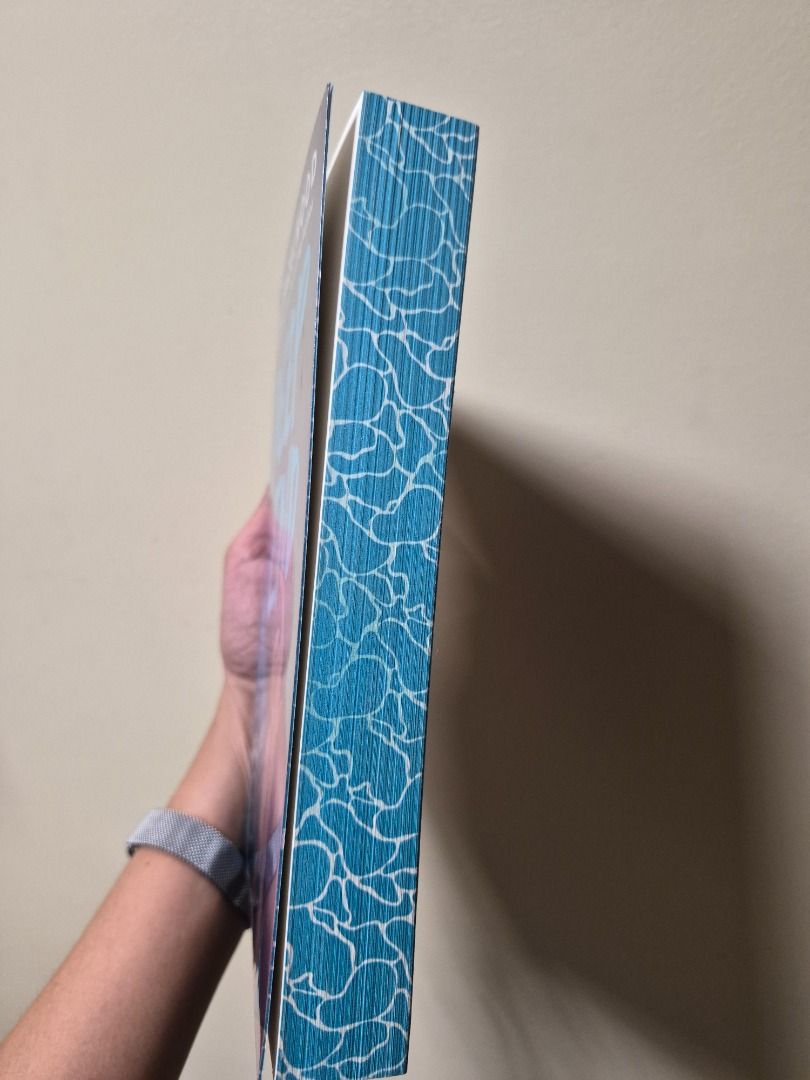 Deep End by Ali Hazelwood Novel (Category: Storybooks) located in Davao. Submitted by jbstrl (Listing ID 1449695233, Image 3). Description: - Ali Hazelwood's #1 New York Times Bestseller: Deep End - Paperback - Blue-edged edition, bought from Fully Booked during initial release -with plastic cover (by Fully Booked).