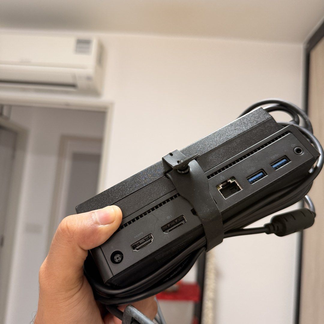 Dell USB C/USB3.0 Docking Station with DisplayLink508885750892482562