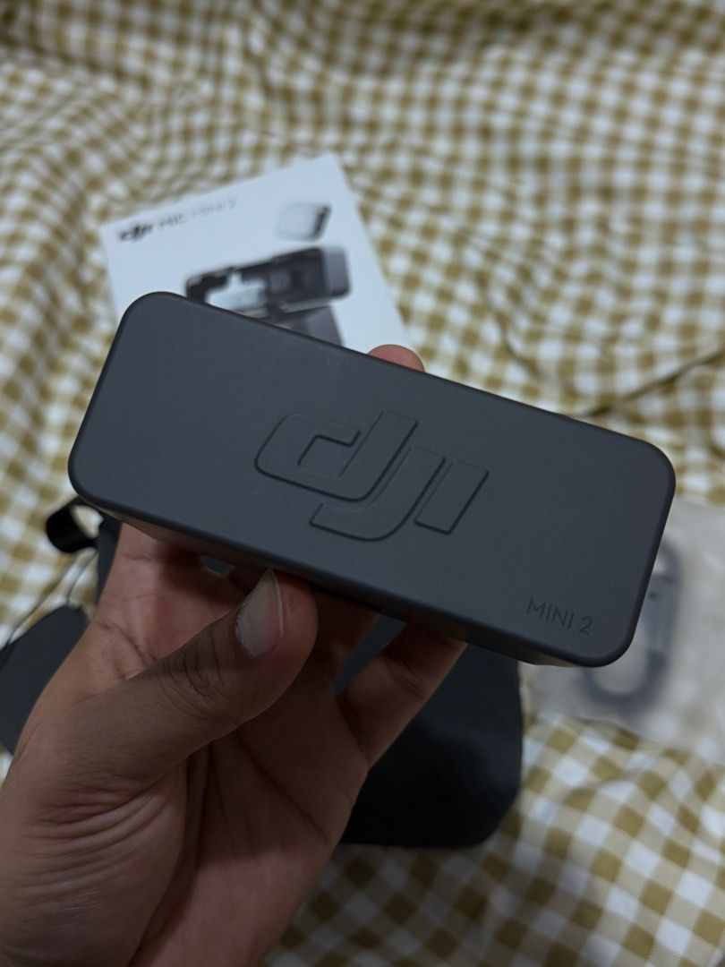 DJI Mic Mini 2 Wireless Microphone System509348037777827841