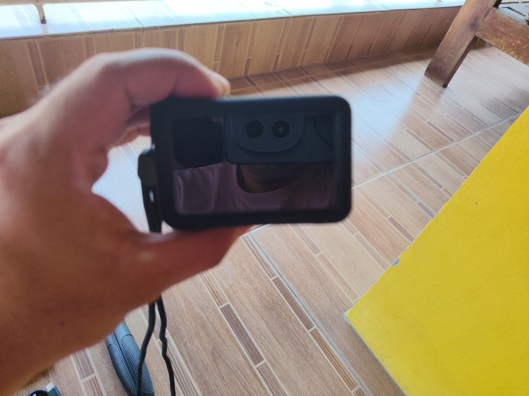 DJI Osmo Action 6 Standard Combo Bundle (Category: Cameras) located in Mexico. Submitted by johnlloyda27566 (Listing ID 1449569354, Image 3). Description: 🎥 FOR SALE: DJI Osmo Action 6 Standard (Like New) 💰 Price: ₱22,000 ✅ Purchased May 27, 2026 at SM City Pampanga ✅ With Original Receipt ✅ Like New Condition (Slightly Used) ✅ Unlimited Check & Test Before Purchase 🎁 FREE Accessories Included • SanDisk High Endurance 128GB MicroSD – ₱1,715 • 