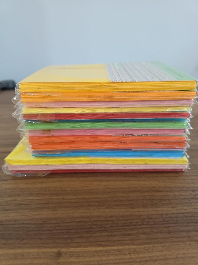 Envelopes Bundle (Category: Stationery & School Supplies) located in Singapore. Submitted by happy_browsing (Listing ID 1449636032, Image 1). Description: One price take All Not for fussies.