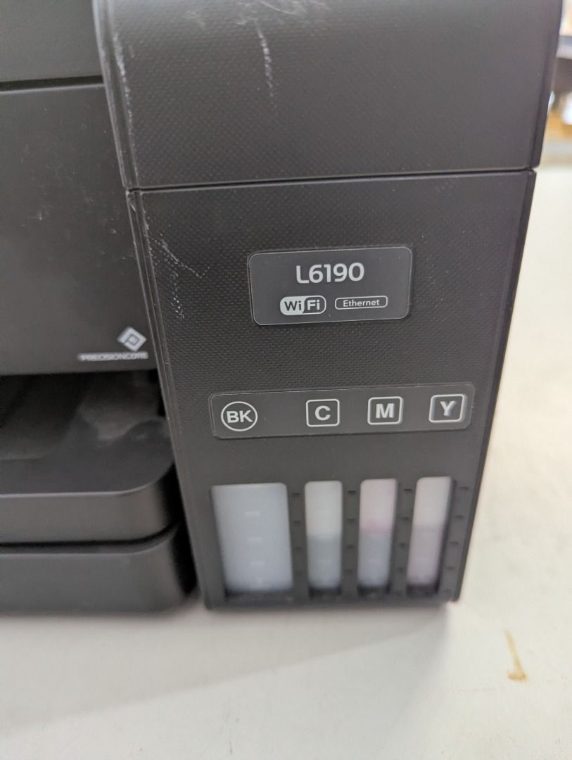 Epson L6190 WiFi Ethernet Printer509241727145093122