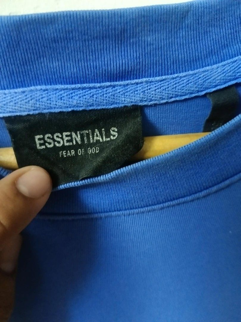 Essentials (Category: Tshirts & Polo Shirts ) located in Magalang. Submitted by elmarie_10 (Listing ID 1449664080, Image 3). Description: .