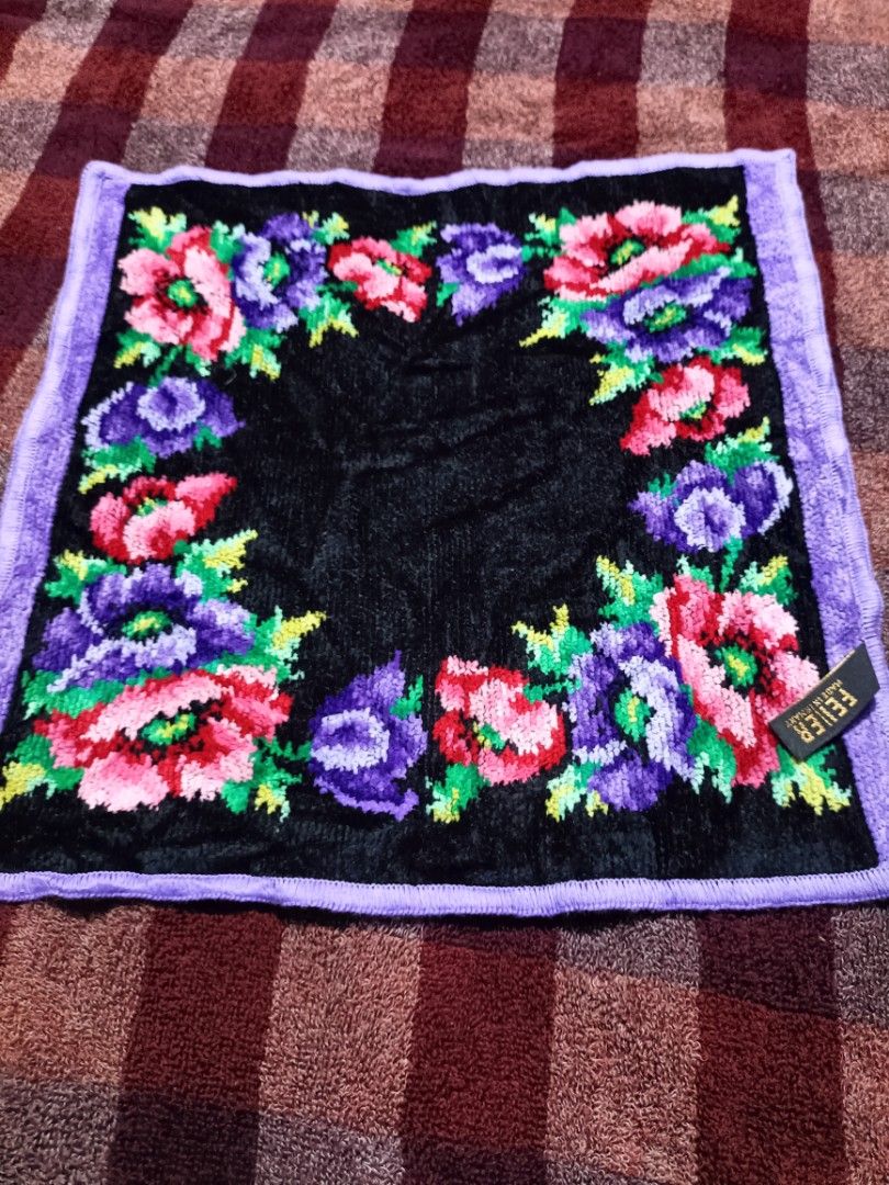 FEILER face towel -(take all 6pcs.) (Category: Towels, Napkins & Holders) located in General Santos City (Dadiangas). Submitted by japan-ukay (Listing ID 1449705139, Image 2). Description: take all 6 pcs..