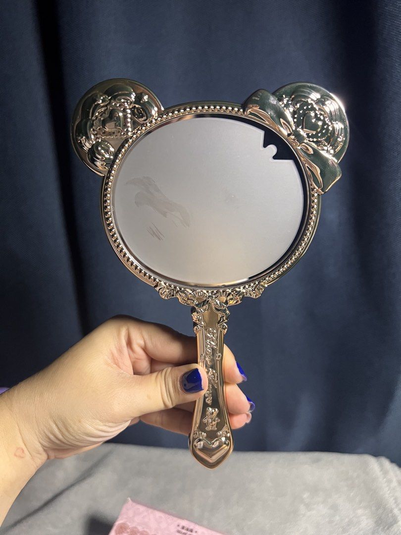 FLOWER KNOWS Handheld Sweetheart Bear Makeup Mirror (Category: Makeup) located in Santa Ana. Submitted by yanyanxvii (Listing ID 1449657106, Image 3). Description: .