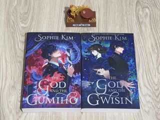 Japanese/Korean Fiction Collection item 1