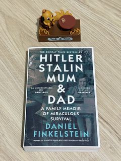 Memoir / Biography / History (Fiction & Non‑fiction) Collection item 1