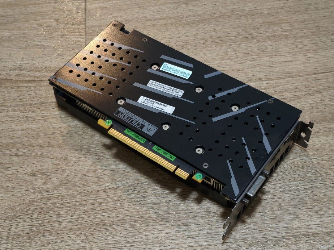Galax GeForce RTX 2060 OC Graphics Card509375005097338881