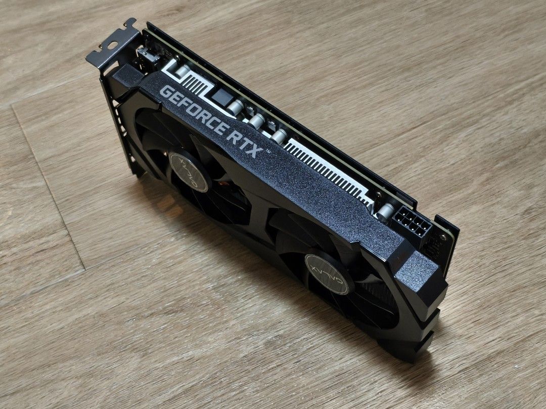 Galax GeForce RTX 2060 OC Graphics Card509375005097338883