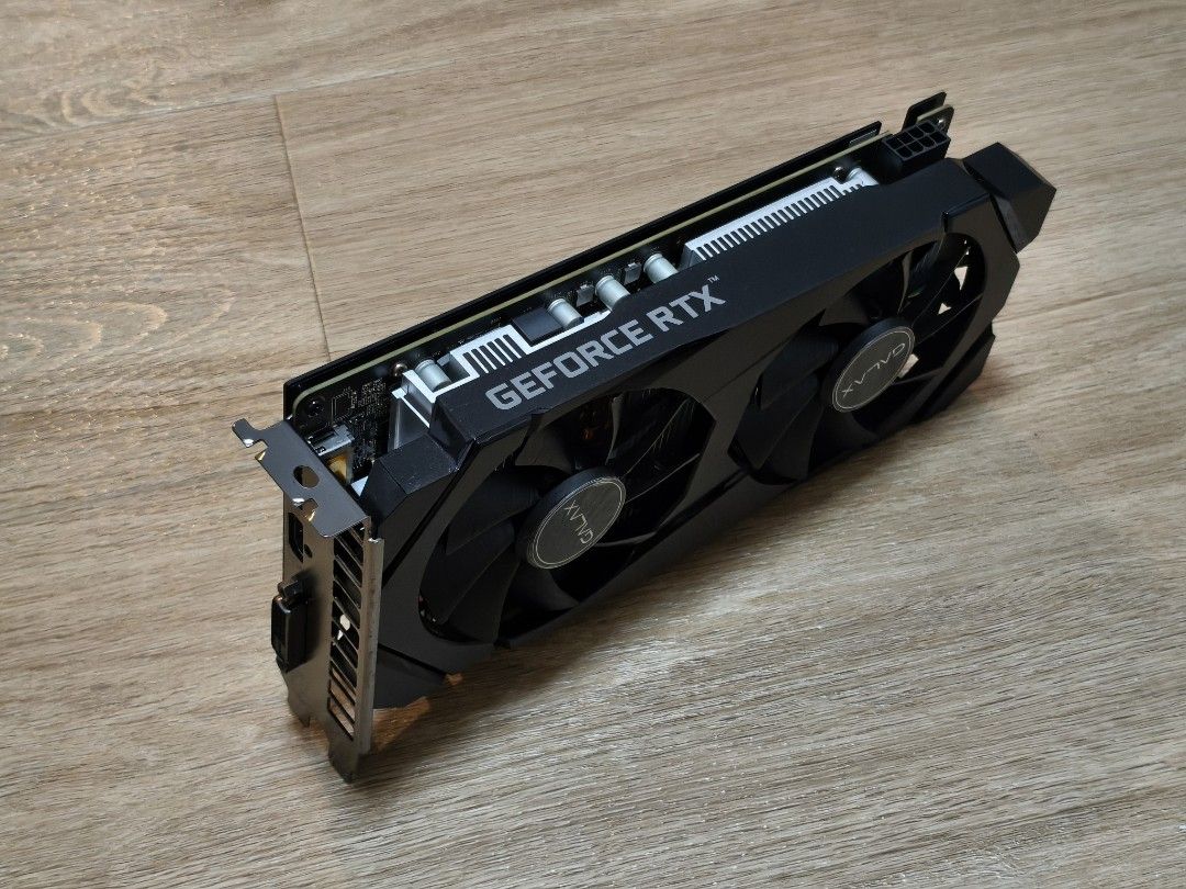 Galax GeForce RTX 2060 OC Graphics Card509375005097338882