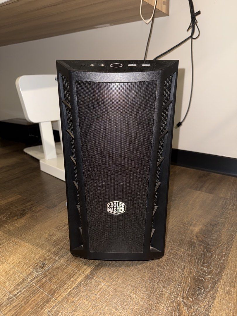 Gaming PC - MSI GeForce RTX 2060509361587057469441