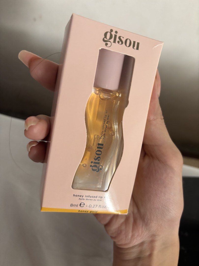 gisou lip oil (Category: Makeup) located in Quezon City. Submitted by myshop.galore (Listing ID 1449541886, Image 1). Description: .
