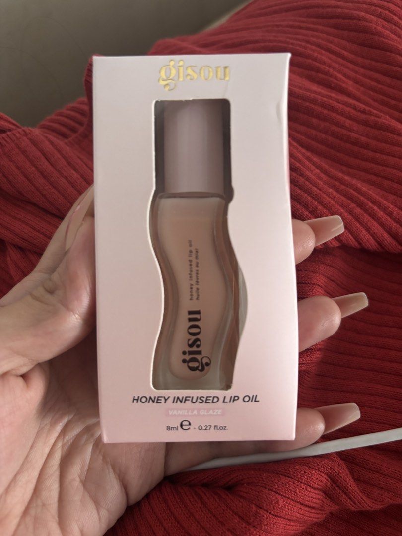 gisou lip oil (Category: Makeup) located in Quezon City. Submitted by myshop.galore (Listing ID 1449541886, Image 3). Description: .