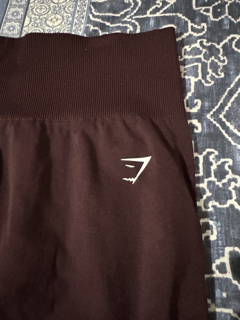 Gymshark Everday Seamless Leggings (Category: Activewear) located in Manila. Submitted by angool (Listing ID 1449624887, Image 3). Description: No LOW BALLER‼️ * Purchased directly from the app * Discount available when purchasing 3 or more items * Fits Medium * tight fitting * Will provide receipt proof of authenticity .