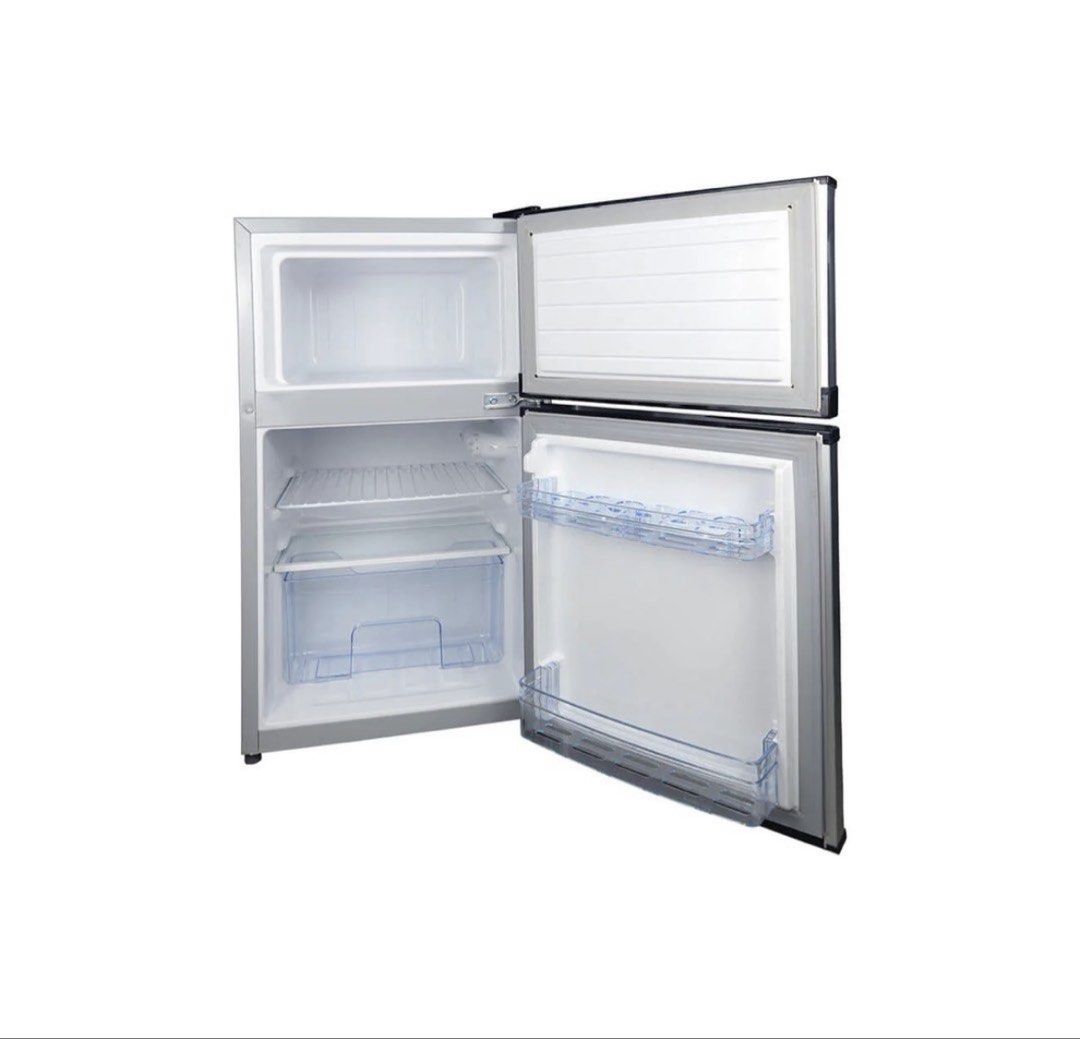 Hanabishi Refrigerator HAMDDREF-28 Double Door (Category: Refrigerators and Freezers) located in Manila. Submitted by yamyam58910 (Listing ID 1449679444, Image 2). Description: Move-out sale: -3years old ref -location: valenzuela -no box included (natapon na) -pick-up/delivery.