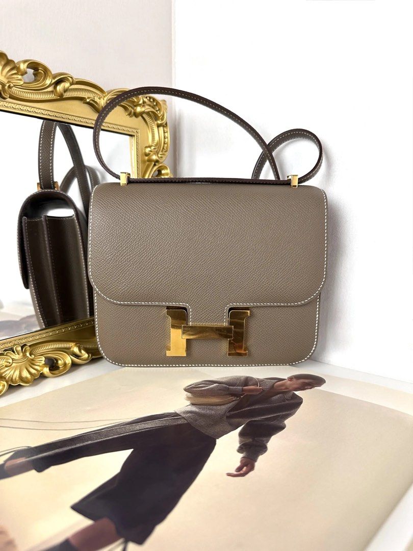 Hermes Constance 19 (Category: Bags & Wallets) located in Kuala Lumpur. Submitted by abigailtee93 (Listing ID 1449636862, Image 1). Description: .