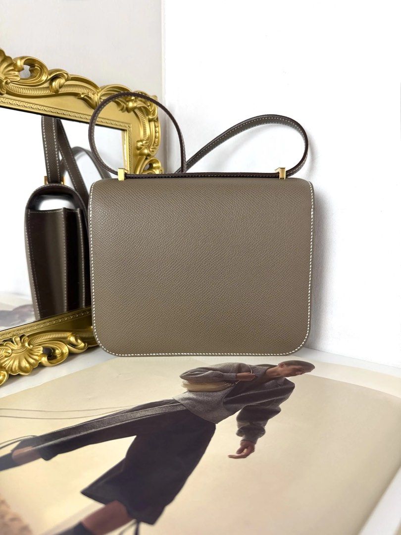 Hermes Constance 19 (Category: Bags & Wallets) located in Kuala Lumpur. Submitted by abigailtee93 (Listing ID 1449636862, Image 2). Description: .