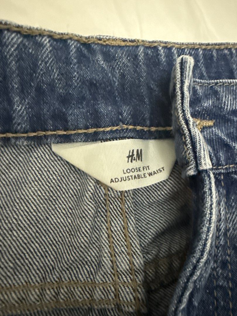 H&M Jorts Denim 9-10yo Shorts (Category: Other Bottoms) located in Santa Rosa. Submitted by dosequince (Listing ID 1449700757, Image 2). Description: .