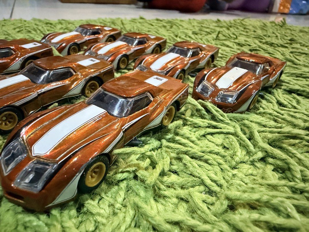 Hot Wheels STH Corvette Greenwood Lot (Category: Toys & Games) located in Penaga. Submitted by hailprelovestore (Listing ID 1449728803, Image 3). Description: Jualan lot saja.. untuk reseller.