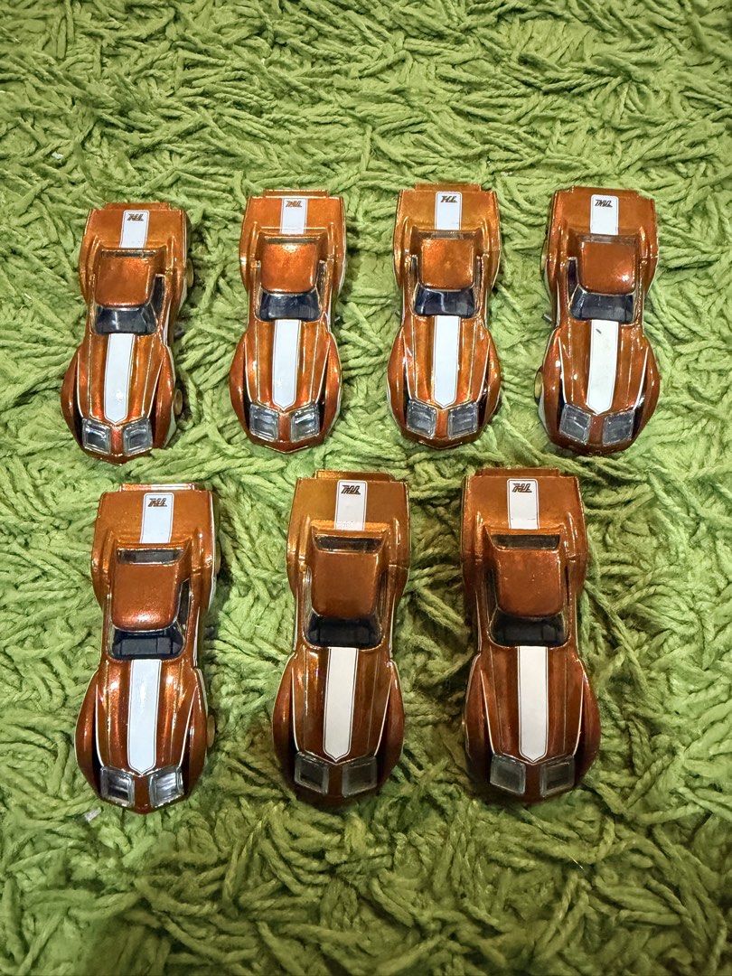 Hot Wheels STH Corvette Greenwood Lot (Category: Toys & Games) located in Penaga. Submitted by hailprelovestore (Listing ID 1449728803, Image 1). Description: Jualan lot saja.. untuk reseller.