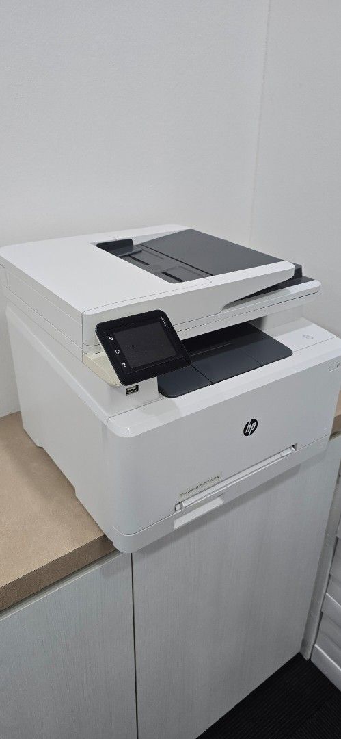 HP Color LaserJet Pro MFP M277dw Printer509073634352189442