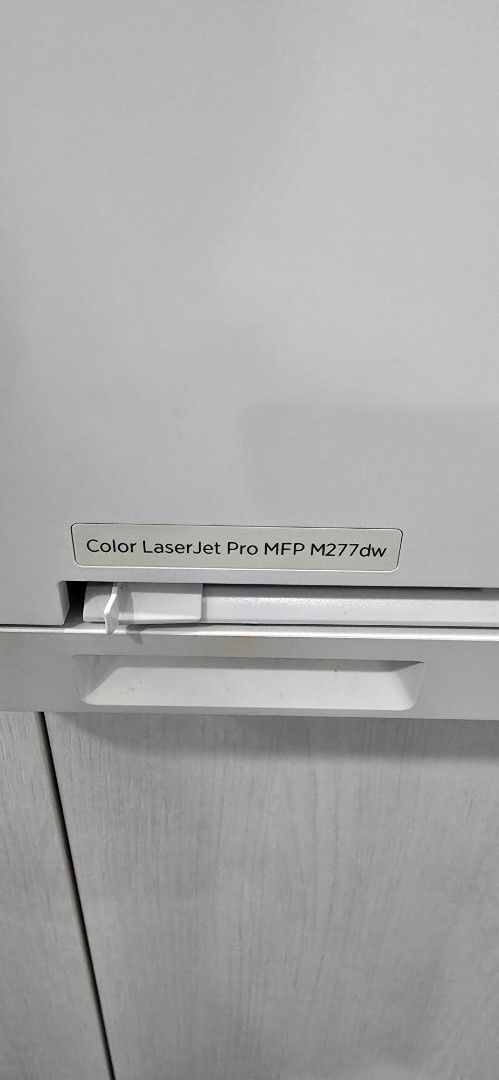 HP Color LaserJet Pro MFP M277dw Printer509073634352189441