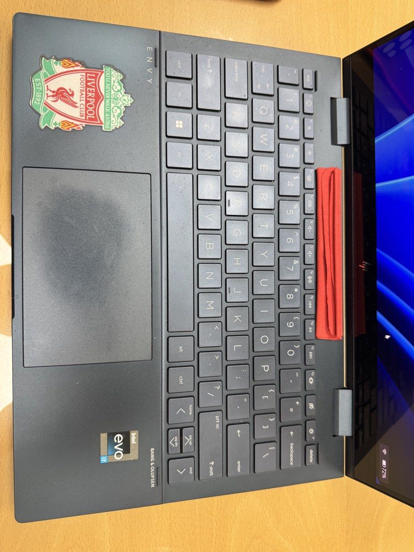 HP ENVY x360 2-in-1 Laptop Intel Core i7
