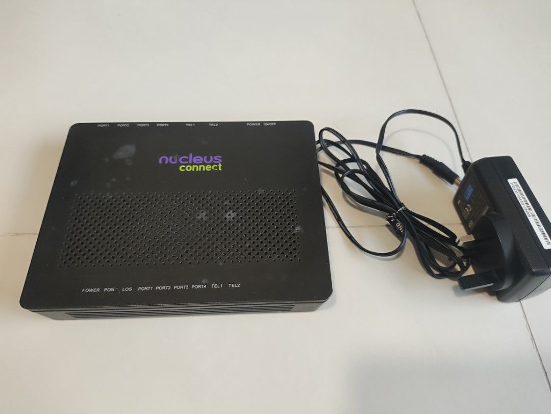 Huawei EchoLife HG8240H GPON Terminal Nucleus Connect